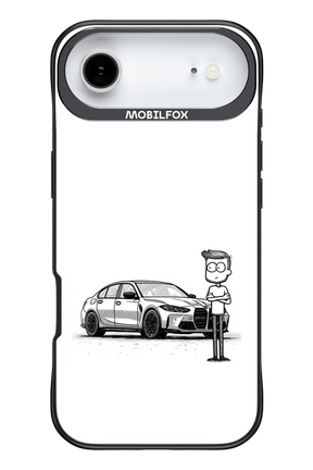 Stickman 2.0 - Apple iPhone 17 Air