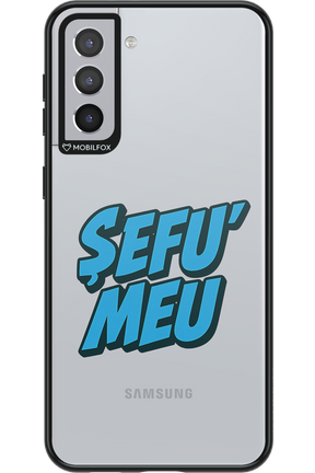 Meu - Samsung Galaxy S21+