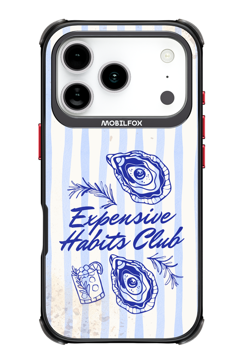 Expensive Habits Club 2.0 - Apple iPhone 17 Pro
