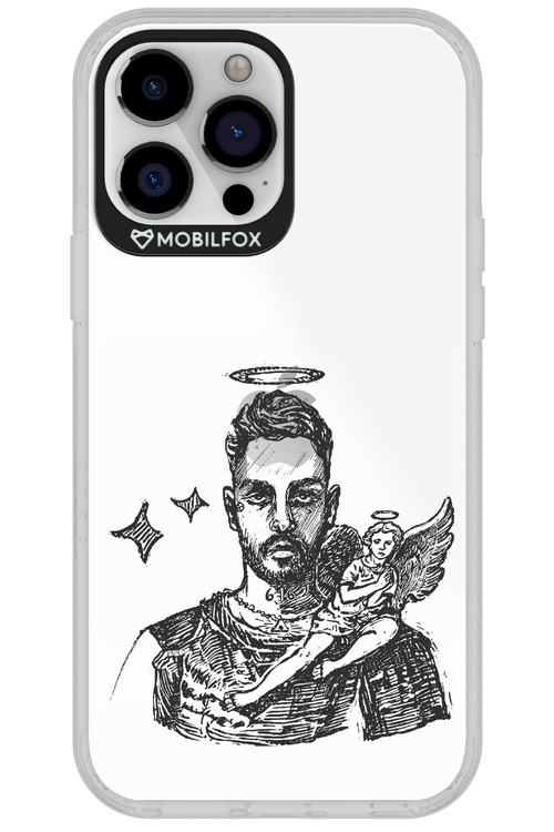iNGER White  2.0 - Apple iPhone 13 Pro Max