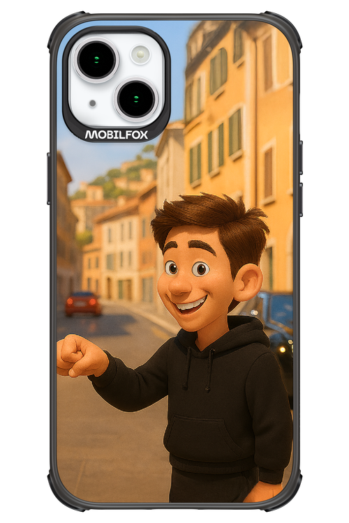 Guy - Apple iPhone 15 Plus