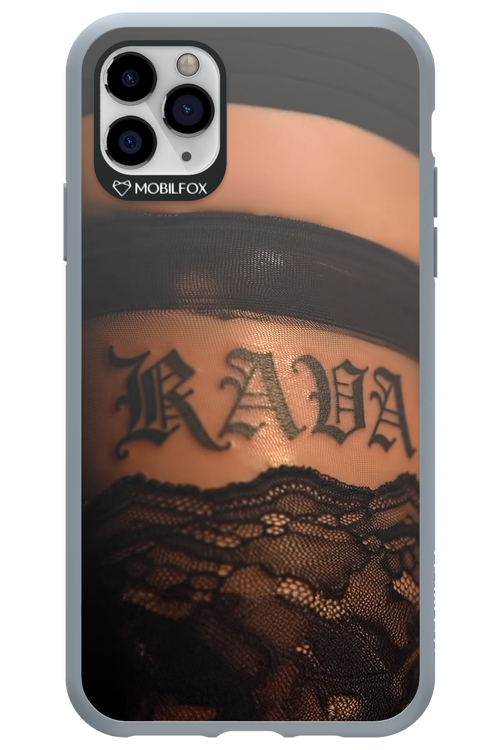 Dark Lace - Apple iPhone 11 Pro Max