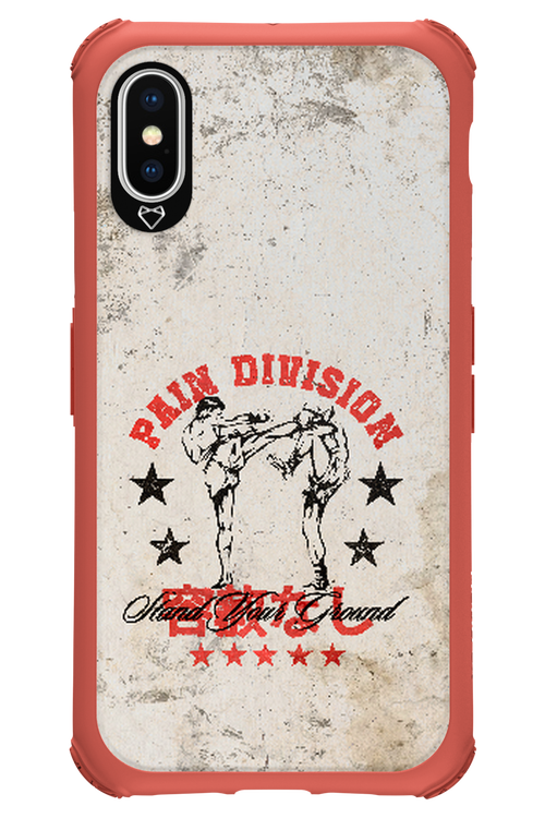 MMA 2.0 - Apple iPhone XS