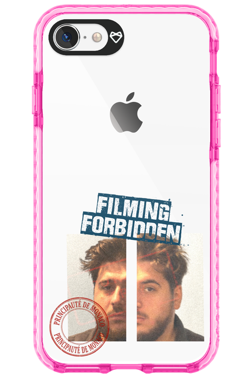 Romeo Mugshot 2.0 - Apple iPhone 8