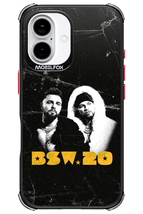 BSW 20 (3) 2.0 - Apple iPhone 16