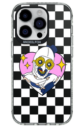 Sunflower Clown Meme - Apple iPhone 14 Pro