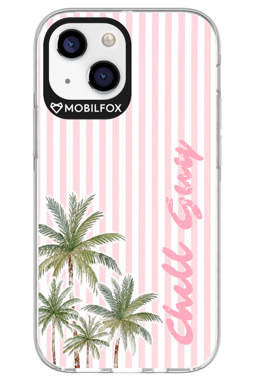 Chill Guy 2.0 - Apple iPhone 13 Mini