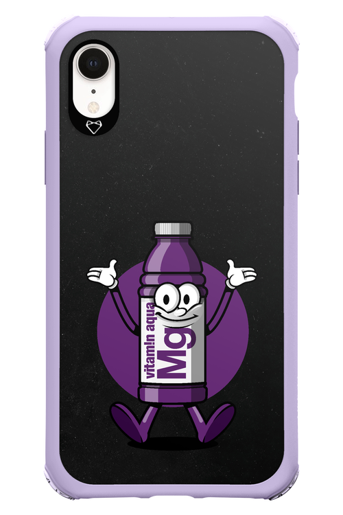 Vitamin Aqua Mg 2.0 - Apple iPhone XR