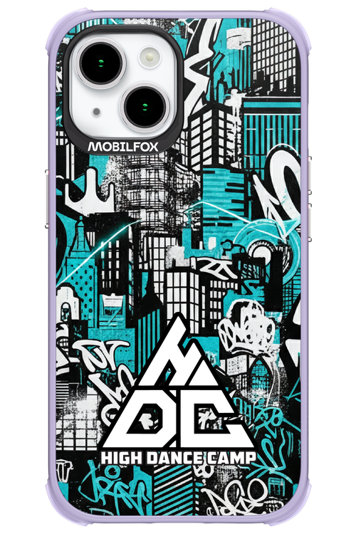 HDC 3 2.0 - Apple iPhone 15