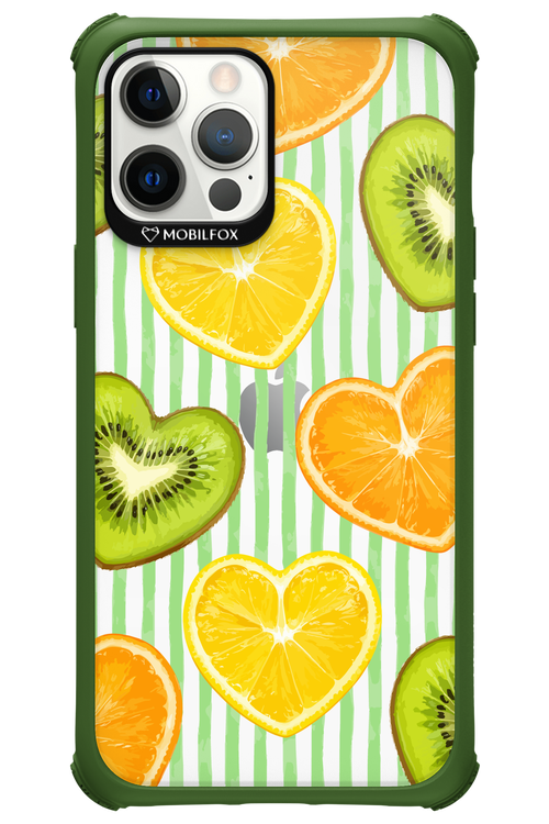 Sour Lemonade 2.0 - Apple iPhone 12 Pro Max