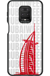 Dubaiweek Burj Al Arab 2.0 - Xiaomi Redmi Note 9 Pro