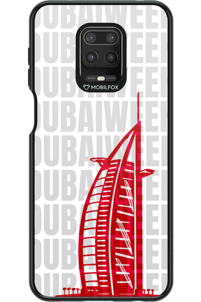 Dubaiweek Burj Al Arab 2.0 - Xiaomi Redmi Note 9 Pro