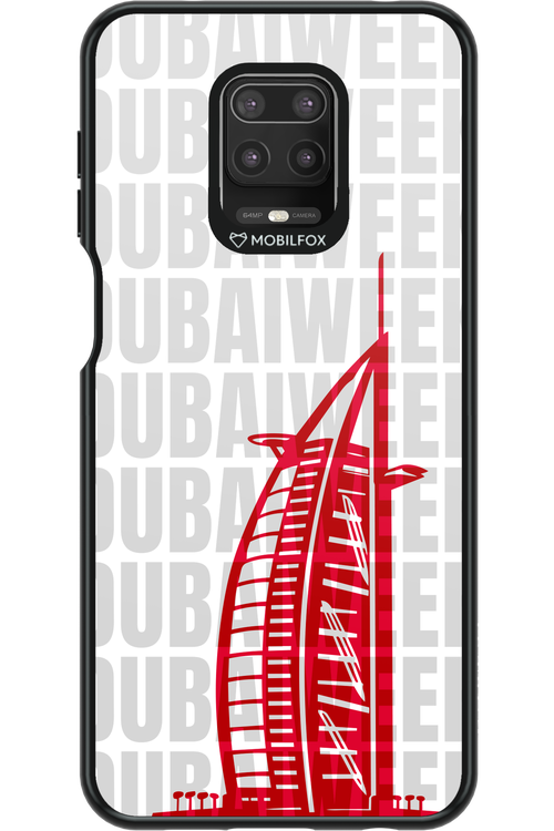 Dubaiweek Burj Al Arab 2.0 - Xiaomi Redmi Note 9 Pro