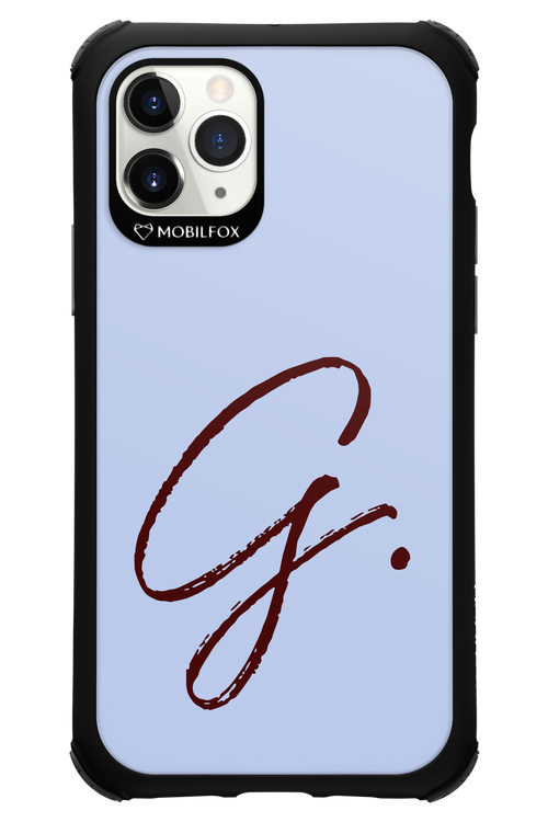 (Jellyfish Presso) G 2.0 - Apple iPhone 11 Pro