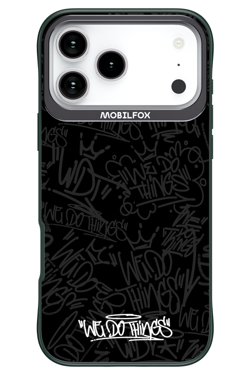 We Do Things 2.0 - Apple iPhone 17 Pro Max