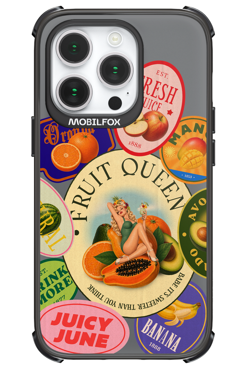 Fruit Queen 2.0 - Apple iPhone 14 Pro