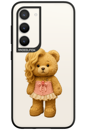Bear Babe - Samsung Galaxy S23