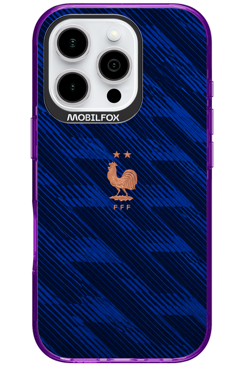 Franta 2.0 2.0 - Apple iPhone 16 Pro