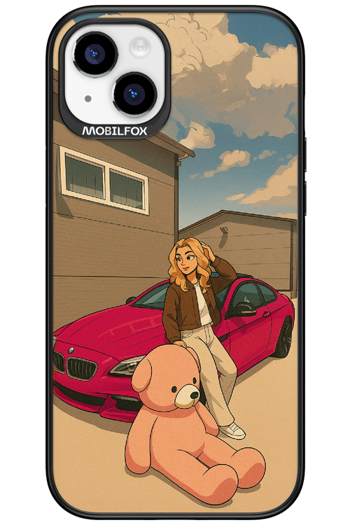 Bearr 2.0 - Apple iPhone 15 Plus