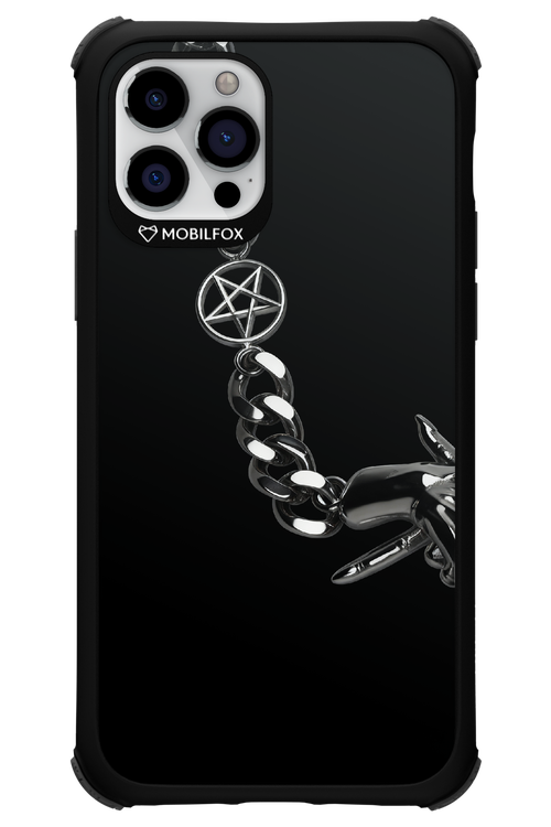 Chain stanga black 2.0 - Apple iPhone 12 Pro