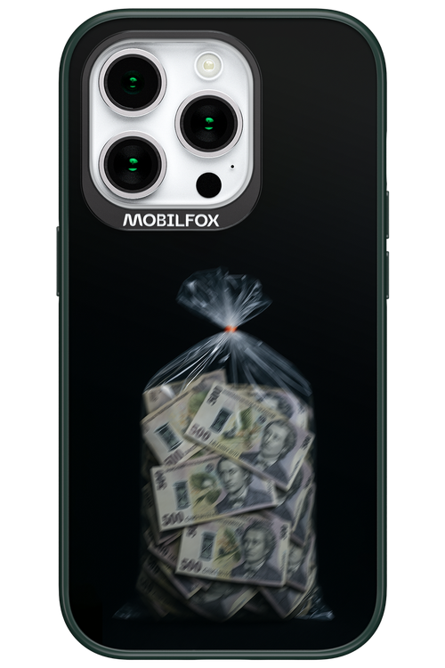 Plastic Bag - Apple iPhone 15 Pro