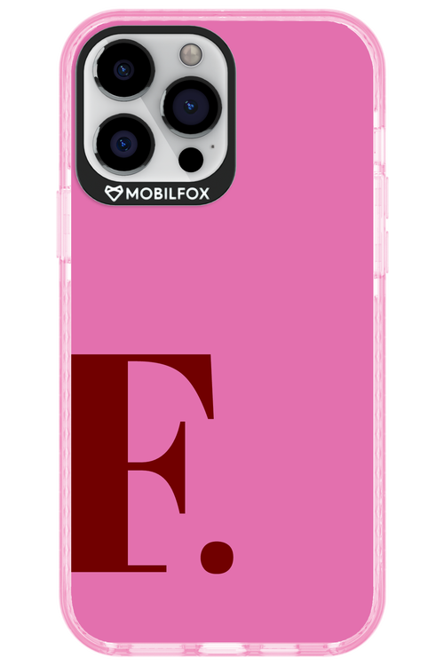F (Sorbet) 2.0 - Apple iPhone 13 Pro Max