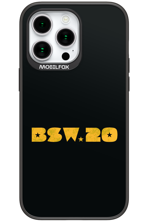 BSW 20 (10) 2.0 - Apple iPhone 15 Pro Max