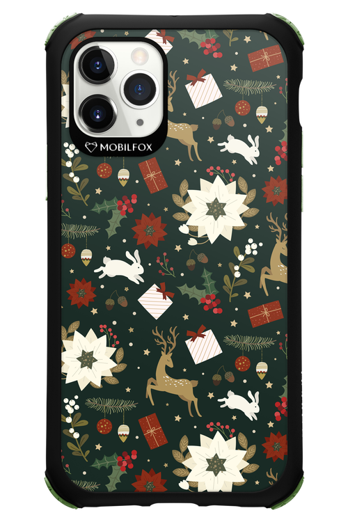 Classic Christmas - Apple iPhone 11 Pro