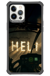 HELI POV - Apple iPhone 12 Pro Max