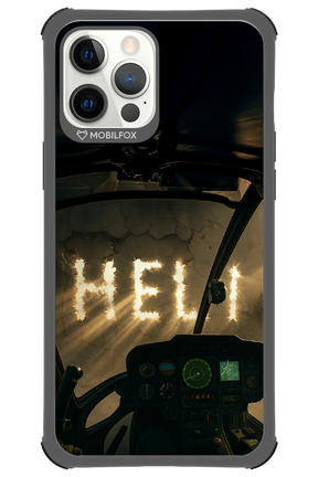 HELI POV - Apple iPhone 12 Pro Max
