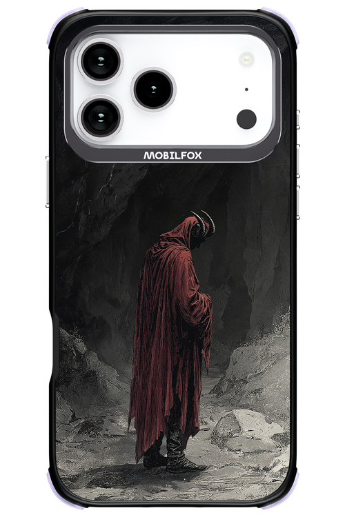 D3MON Cover 2.0 - Apple iPhone 17 Pro Max