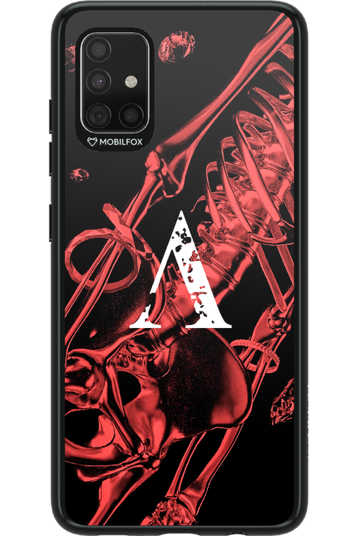 Azteca Skeleton 2.0 - Samsung Galaxy A51