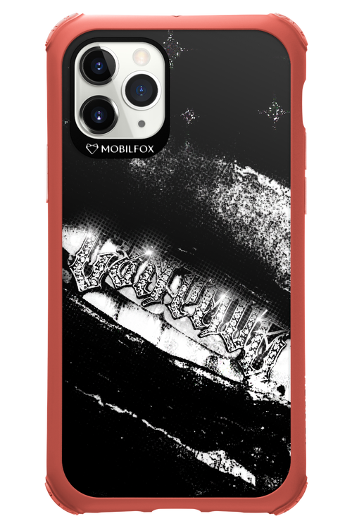 Grillz Black Centaur 2.0 - Apple iPhone 11 Pro