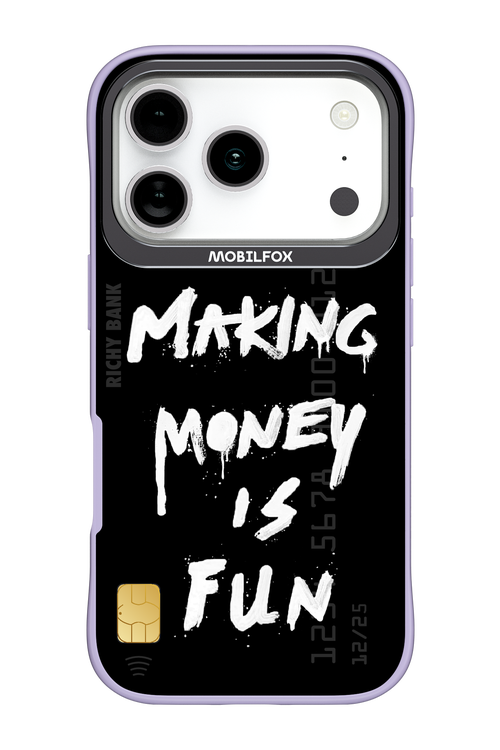 Funny Money - Apple iPhone 17 Pro