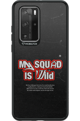 Wild Squad - Huawei P40 Pro
