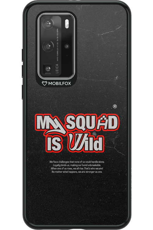 Wild Squad - Huawei P40 Pro