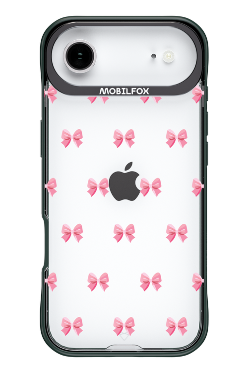 Pinky Bow 2.0 - Apple iPhone 17 Air