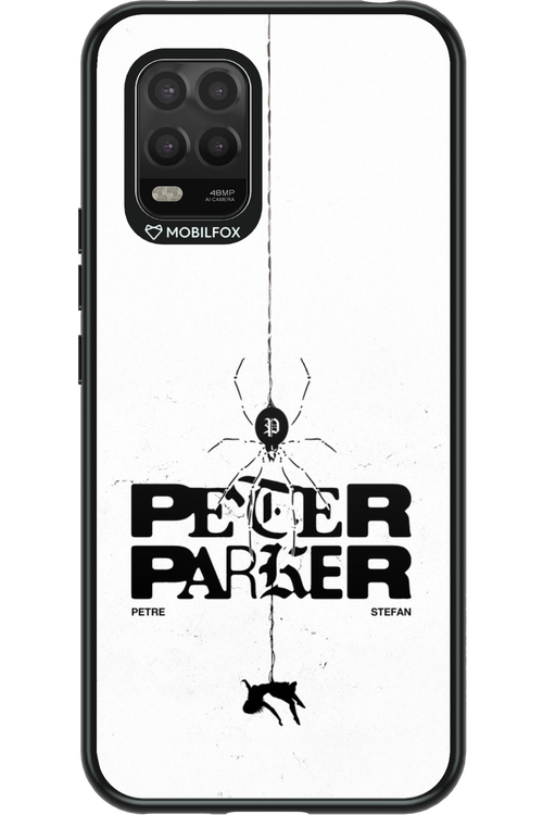 Peter Parker Cover 2.0 - Xiaomi Mi 10 Lite 5G