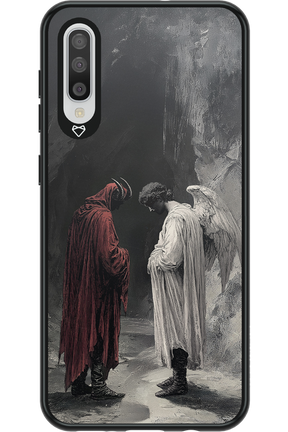 iNGER & D3MON Cover 2.0 - Samsung Galaxy A50