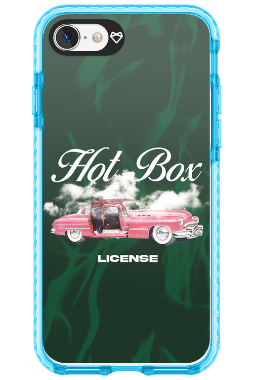 Hotbox - Apple iPhone SE 2022