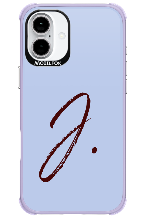 (Jellyfish Presso) J 2.0 - Apple iPhone 16 Plus