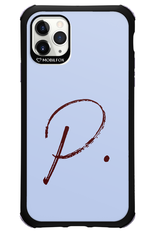 (Jellyfish Presso) P 2.0 - Apple iPhone 11 Pro Max