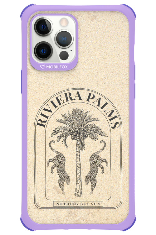 Riviera Palms 2.0 - Apple iPhone 12 Pro Max