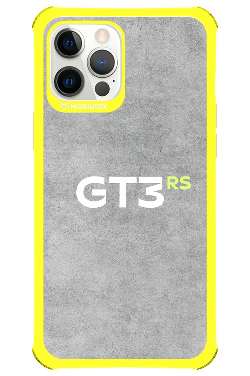 GT3RS - Apple iPhone 12 Pro Max