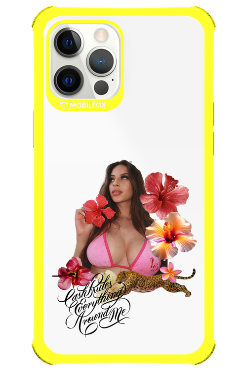 Island Money Muse 2.0 - Apple iPhone 12 Pro Max