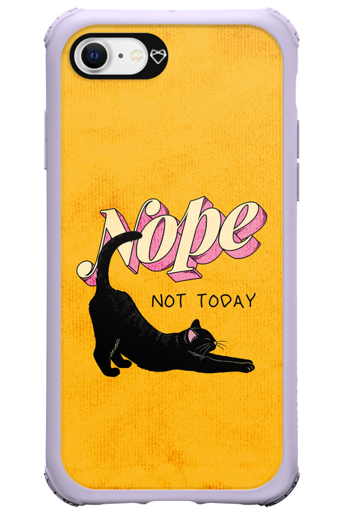 Nope, Not Today 2.0 - Apple iPhone SE 2022