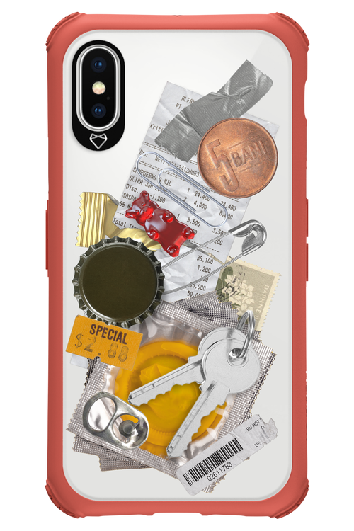 Just in Case 2.0 - Apple iPhone XS