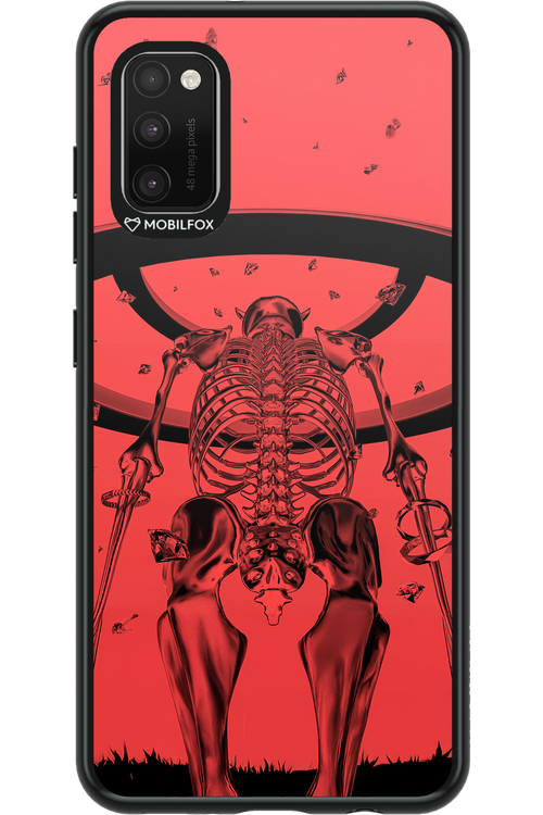 RMN Cover 2.0 - Samsung Galaxy A41