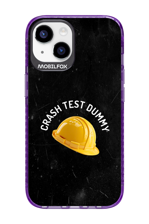 Crash Test - Apple iPhone 14