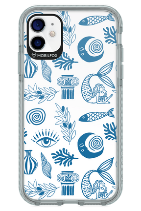 Mediterranean Muse - Apple iPhone 11